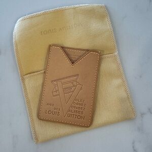 Louis Vuitton Avec Voyager Card Holder